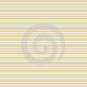 Seamless vector pattern. Geometric lines horizontal.