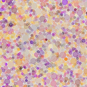 Pattern of a random small dots. Seamless image