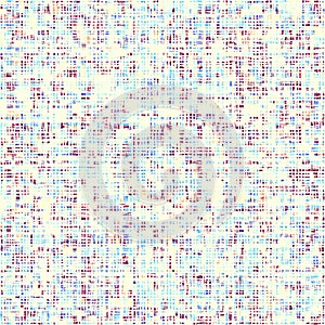 Pattern of a random small dots. Seamless image