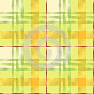 Seamless vector tartan pattern illustration