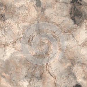 Seamless veined marble texture