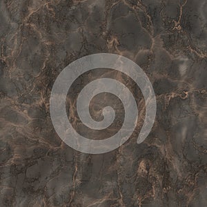 Seamless veined marble texture photo