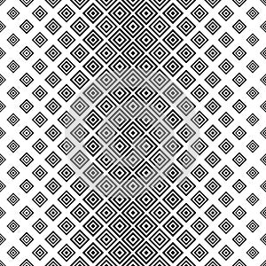 Seamless vertical black white square pattern