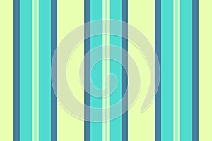 Seamless vertical pattern of stripe texture fabric with a background lines vector textile