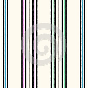 Seamless vertical stripes pattern