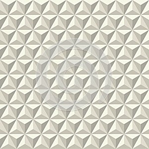 Seamless vintage decorative architecture surface pattern