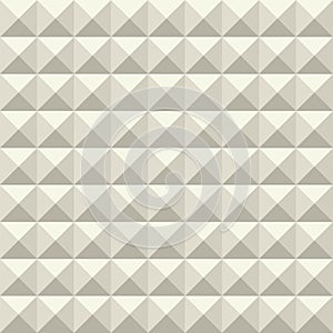 Seamless vintage decorative architecture surface pattern