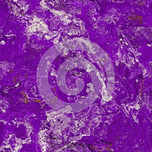 Seamless violet charoit pattern