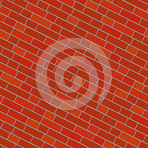 Seamless wall pattern