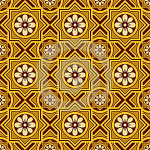 Seamless Wallpaper Background Tile