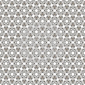 Seamless wallpaper pattern