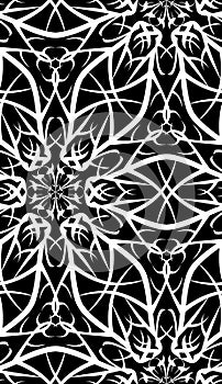 Seamless Wallpaper Pattern