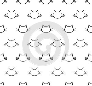 Seamless wallpaper pattern. fabric texture, background floral vector