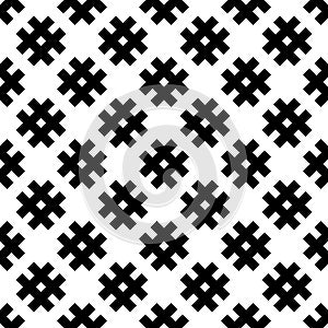 Seamless wallpaper pattern. Modern stylish texture. Geometric background