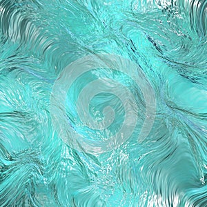 Seamless water texture