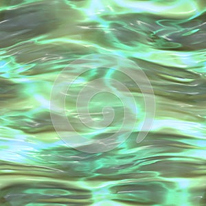 Seamless water texture pattern