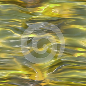 Seamless water texture pattern