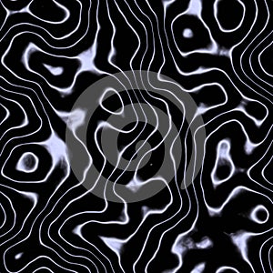 Seamless Weaving metal structure