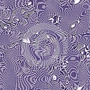 Seamless Weaving metal structure