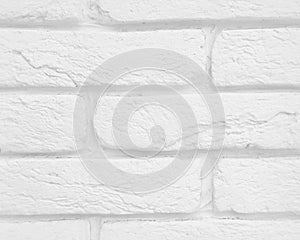 Seamless white brick