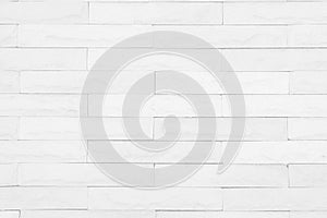 Seamless White pattern of decorative brick sandstone wall surface with concrete of modern style design decorative uneven have