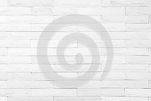 Seamless white pattern of decorative brick sandstone wall surface with concrete of modern style design decorative uneven have