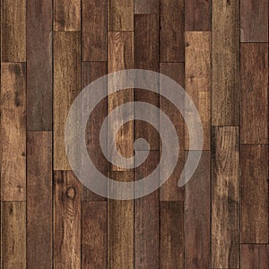 Seamless wood floor texture photo