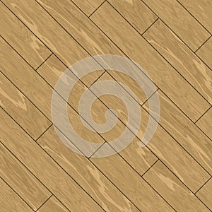 Seamless Wood Parquet [06]