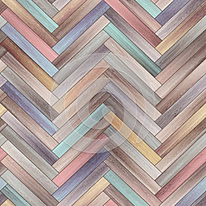 Seamless wood parquet texture herringbone clip-art