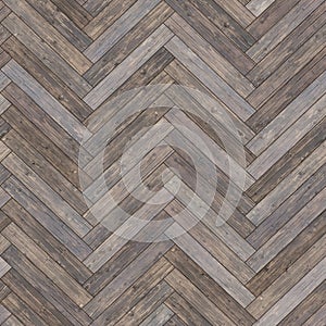 Seamless wood parquet texture herringbone neutral photo