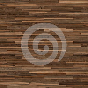 Seamless wood parquet texture linear brown