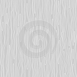 Seamless wooden pattern. Wood grain texture. Dense lines. Abstract background. photo