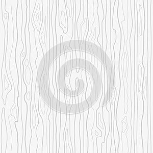 Seamless wooden pattern. Wood grain texture. Dense lines. Abstract background. photo