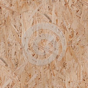 Seamless wooden texture - particleboard.