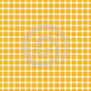 seamless checkered table cloth pattern