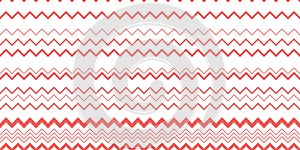 Seamless zigzag chevron pattern