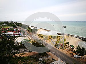 Seangchan beach