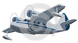 Seaplane