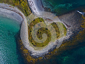 Kittery landscape, town of Kittery, Maine, USA photo