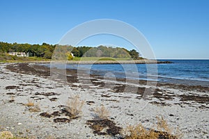 Seapoint Beach, Kittery, ME, USA