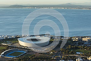 Seapoint Stadium Capetown South Africa