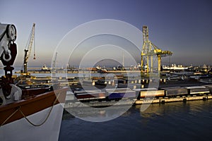 Seaport photo