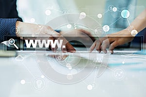 Vyhľadávanie celosvetová internetová sieť. webová stránka,. digitálne obchodná politika na dosiahnutie maximálneho ekonomického efektu. obchod celosvetová počítačová sieť a 