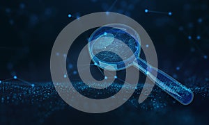 Search button. Searching Browsing internet data information networking concept. Just push the button