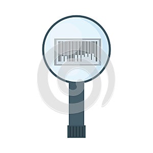 search code bar delivery icon