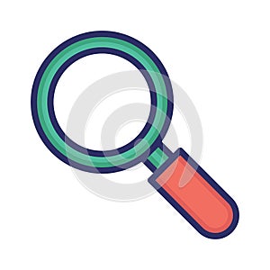 Search engine, search, magnifier, engine fully editable vector icons