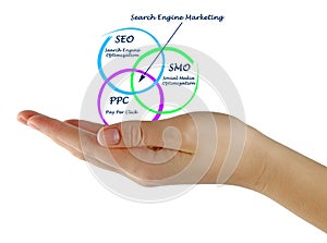 Search engine marketing