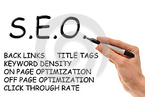 Search Engine Optimization