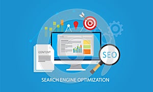 Search engine optimization