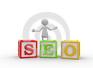 Search Engine Optimization.